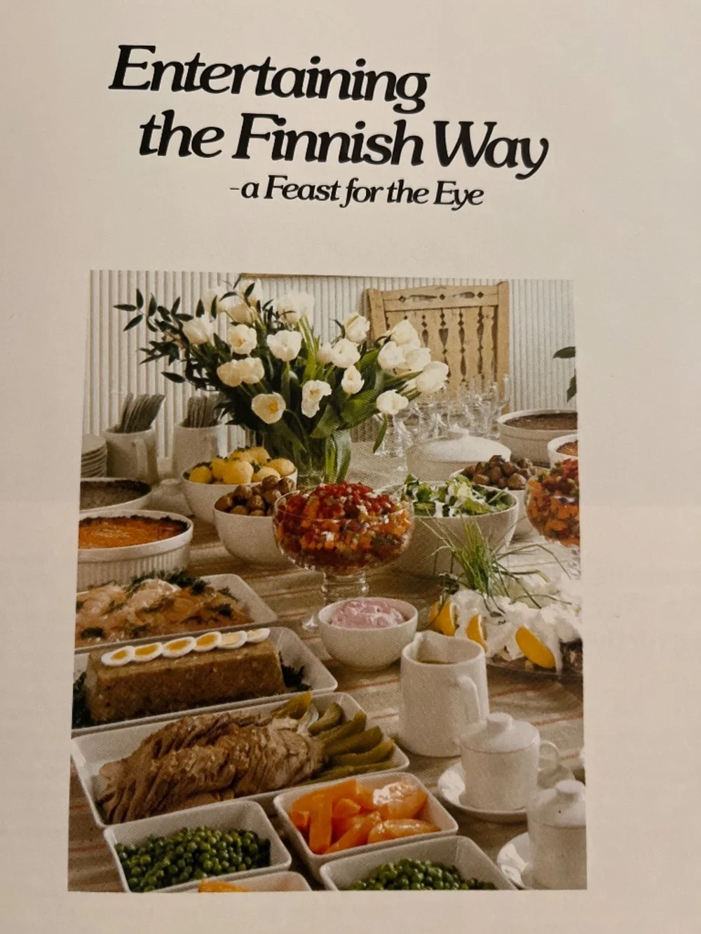 Entertaining The Finnish Way